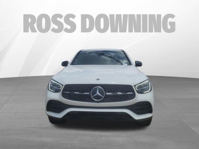 2021 Mercedes-Benz GLC GLC 300