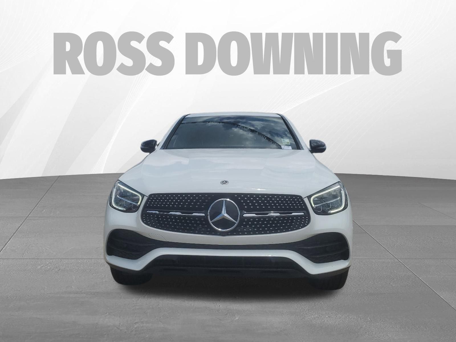 2021 Mercedes-Benz GLC GLC 300