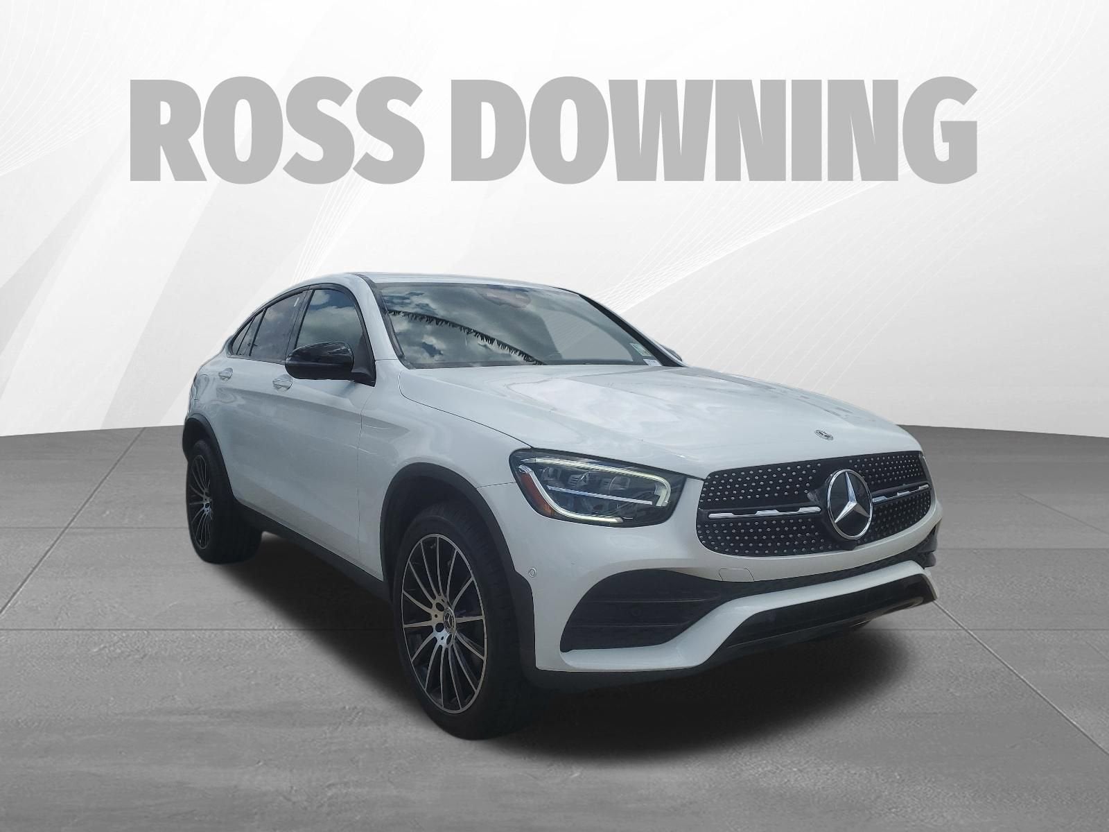 2021 Mercedes-Benz GLC GLC 300