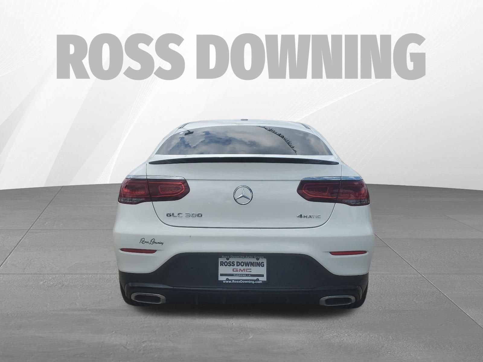 2021 Mercedes-Benz GLC GLC 300