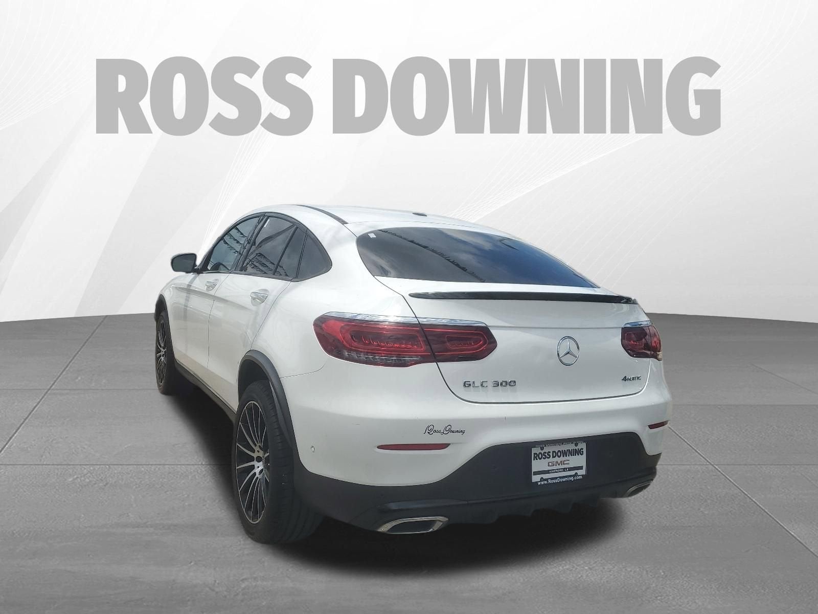 2021 Mercedes-Benz GLC GLC 300