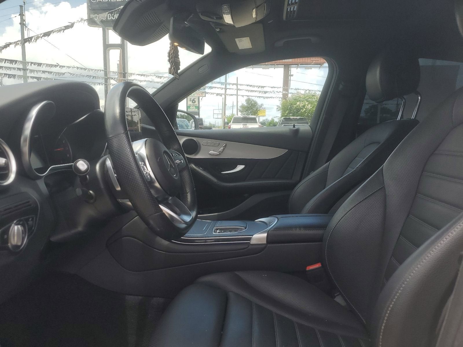 2021 Mercedes-Benz GLC GLC 300