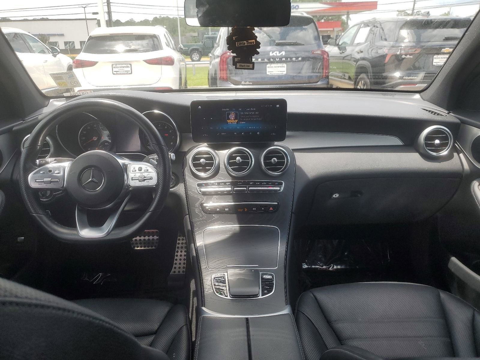 2021 Mercedes-Benz GLC GLC 300