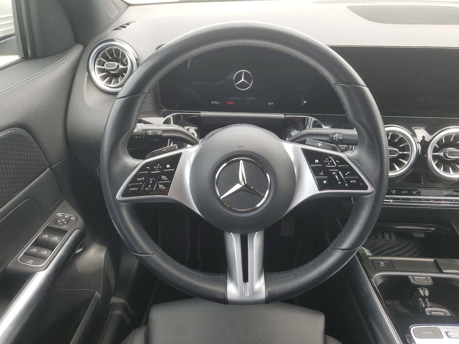 2025 Mercedes-Benz GLA GLA 250