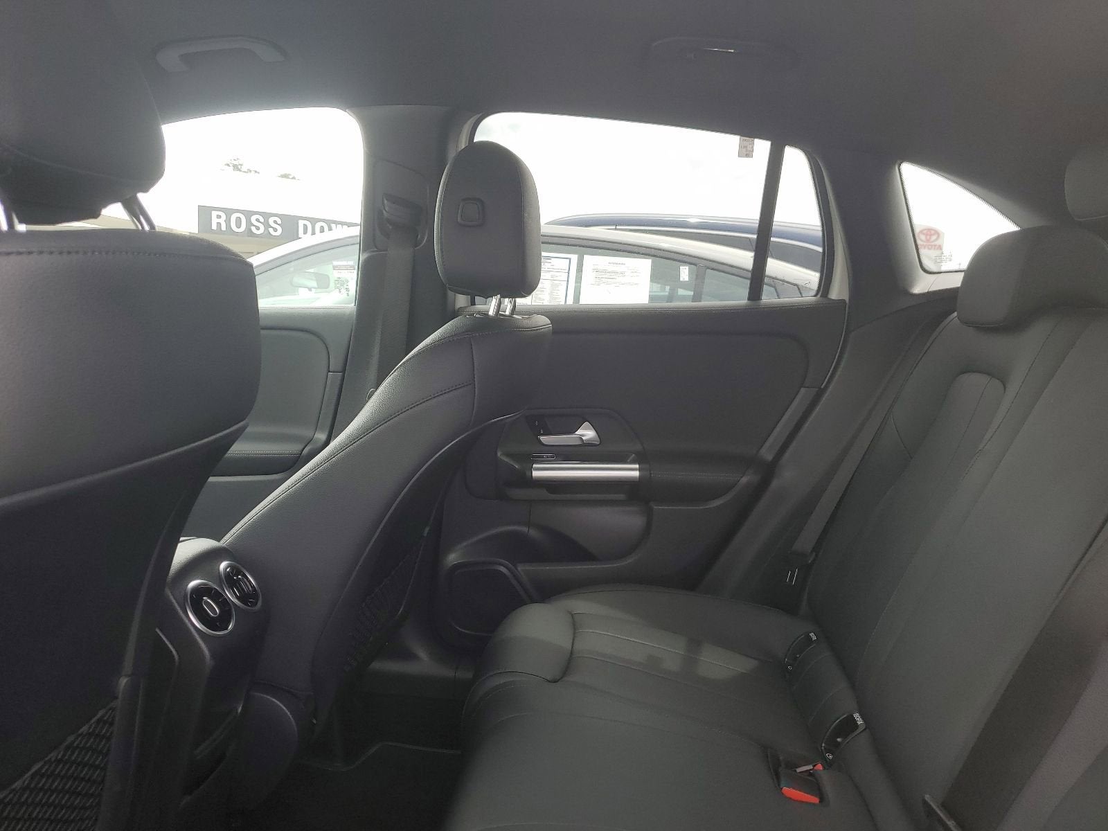 2025 Mercedes-Benz GLA GLA 250