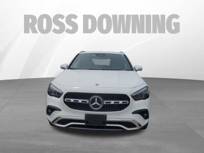 2025 Mercedes-Benz GLA GLA 250