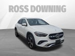 2025 Mercedes-Benz GLA GLA 250
