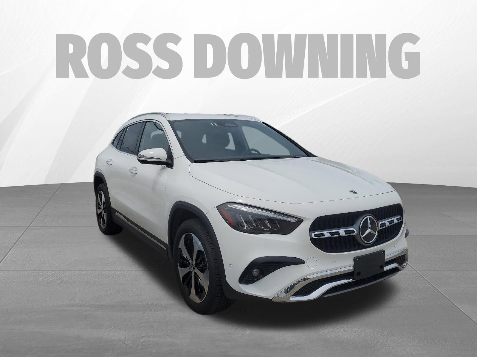 2025 Mercedes-Benz GLA GLA 250