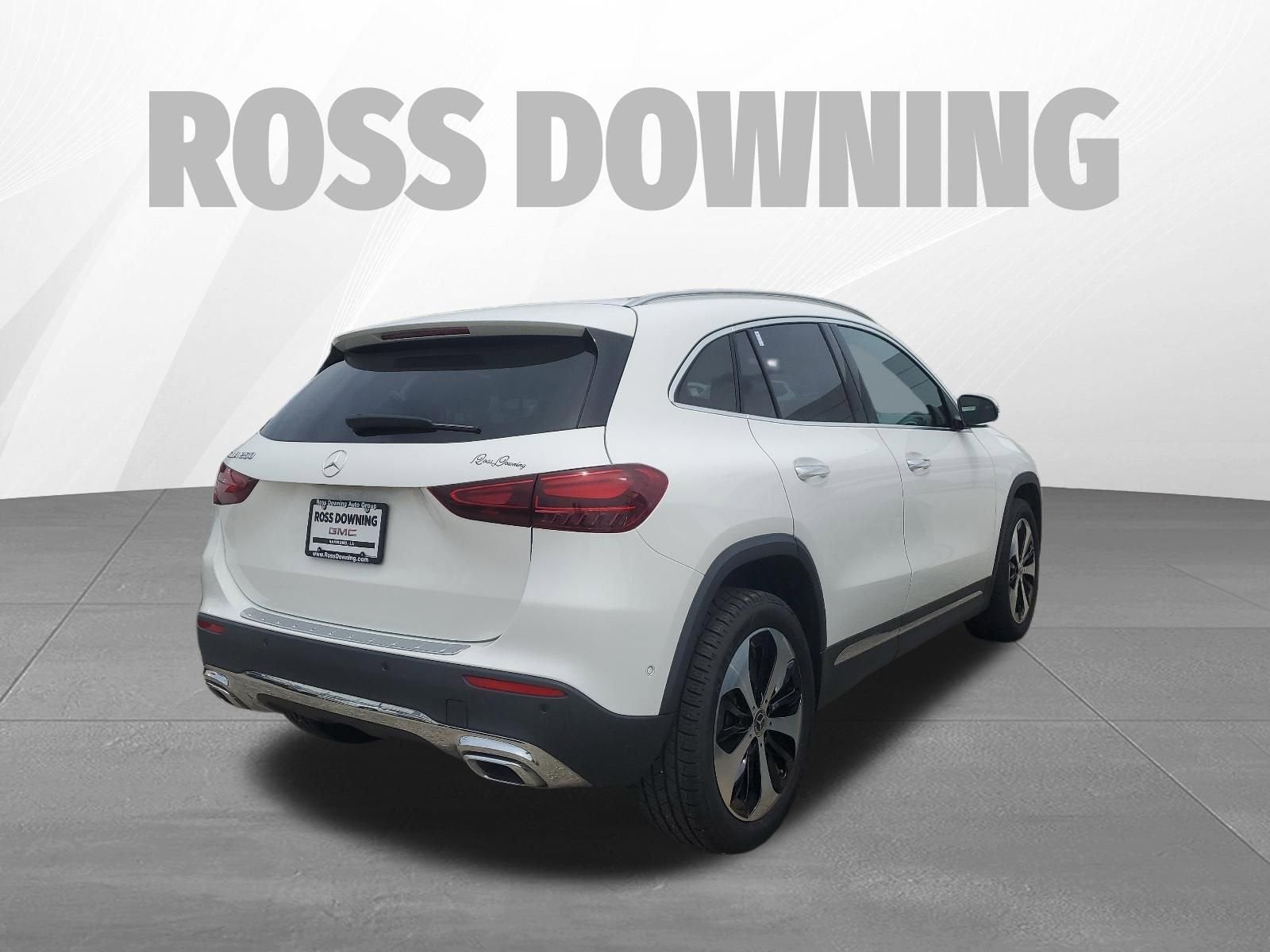 2025 Mercedes-Benz GLA GLA 250