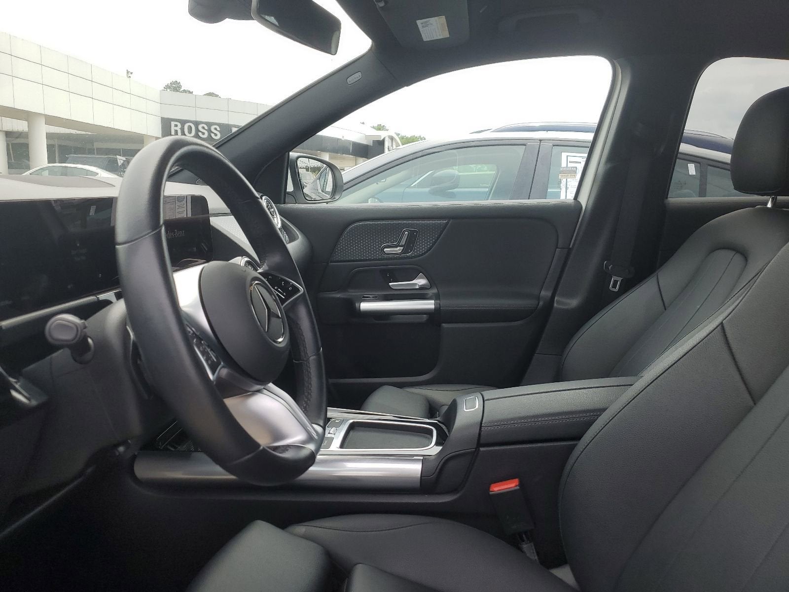 2025 Mercedes-Benz GLA GLA 250