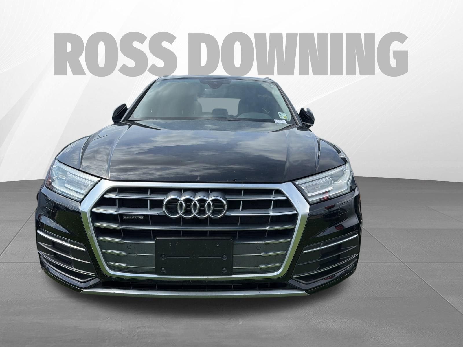 Used 2020 Audi Q5 Premium with VIN WA1ANAFY6L2059582 for sale in Hammond, LA