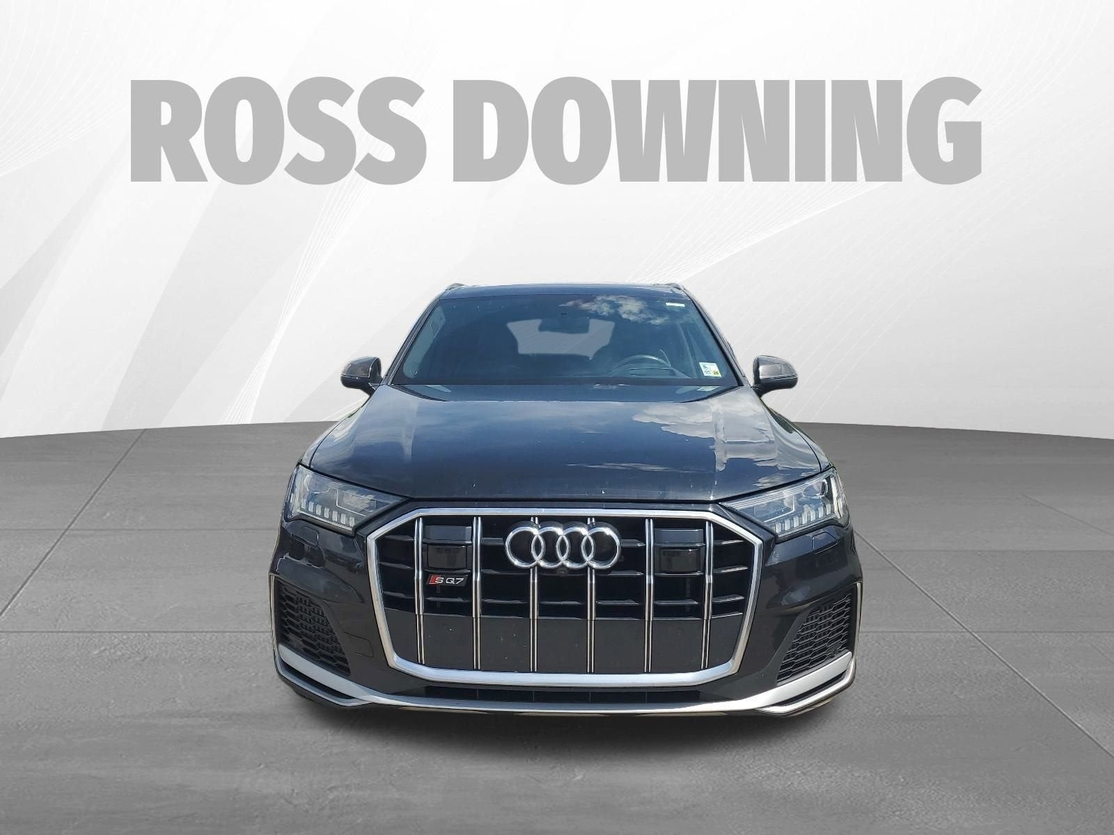Ross Downing Used Cars