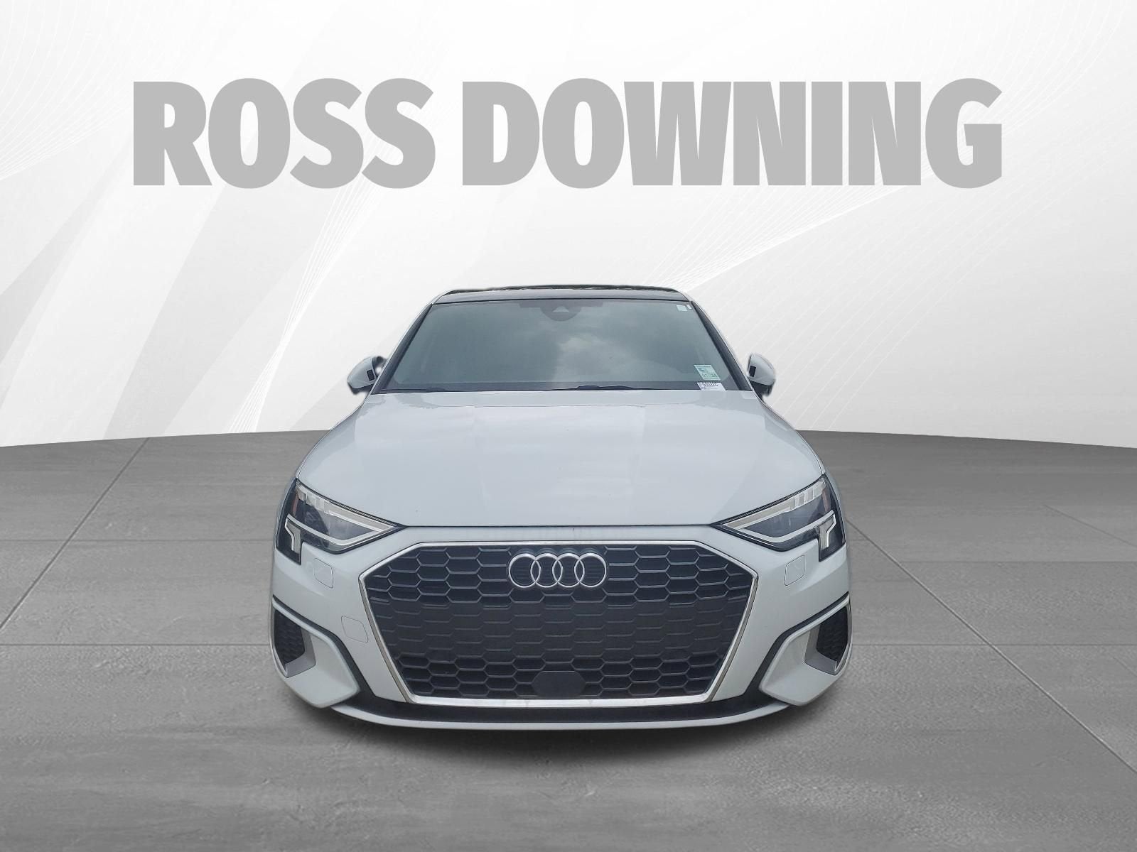 2023 Audi A3 Premium Plus