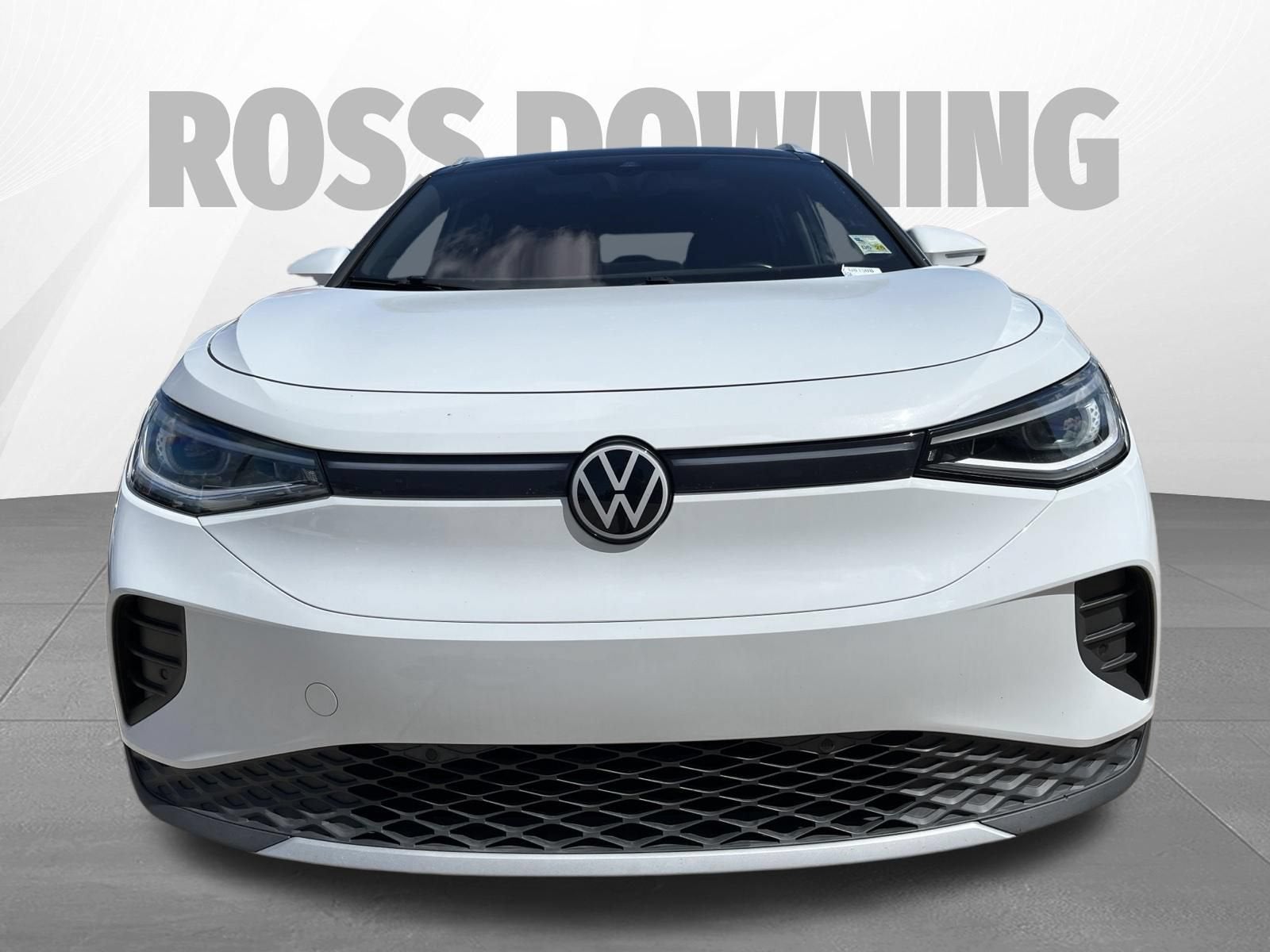Used 2021 Volkswagen ID.4 PRO S with VIN WVGUNPE21MP066040 for sale in Hammond, LA