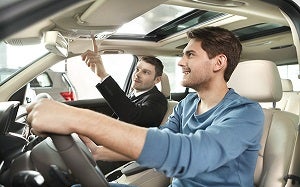 Schedule a test drive at Ross Downing Cadillac in HAMMOND, LA.