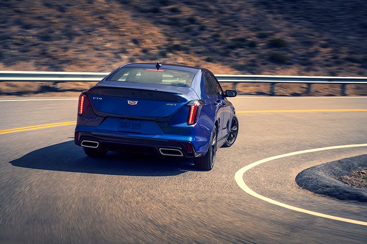 Ross Downing Cadillac