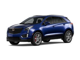 Cadillac XT5 - Ross Downing Cadillac in HAMMOND LA