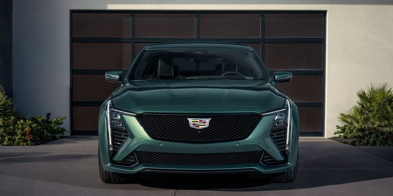 Cadillac CT4 vs CT5 in Hammond, LA at Ross Downing Cadillac
