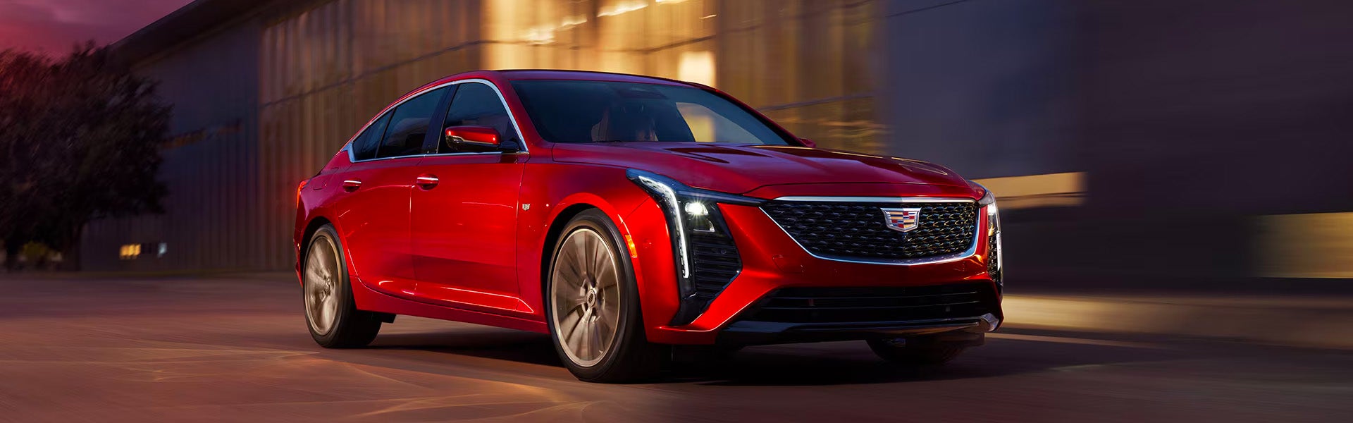 2026 Cadillac CT5