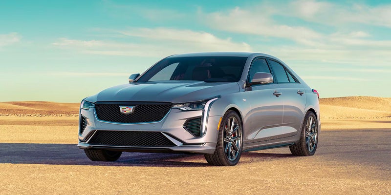 2026 Cadillac CT5 Engine