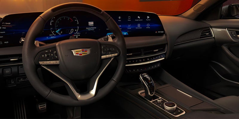 2026 Cadillac CT5 Feature 2