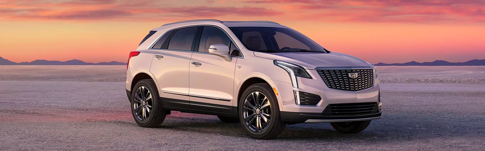 2026 Cadillac XT5
