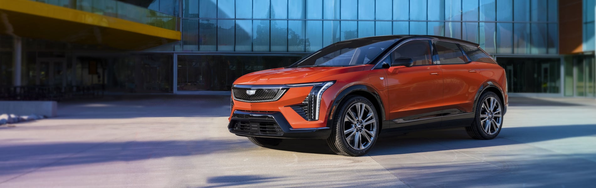 2026 Cadillac OPTIQ