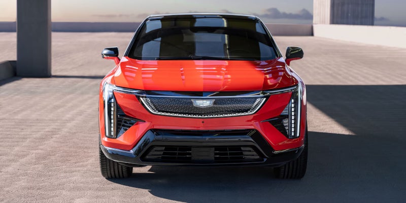 Cadillac OPTIQ Engine