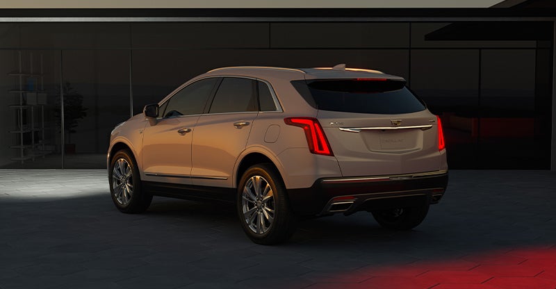 Cadillac XT5 Performance