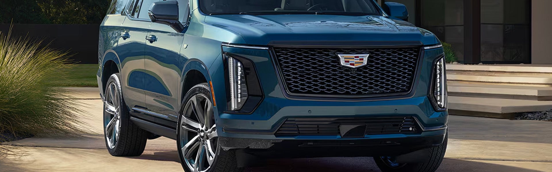 2026 Cadillac Escalade