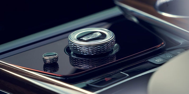 2026 Cadillac Escalade luxury SUV profile