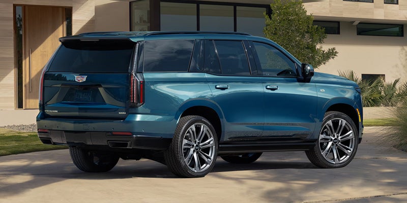 2026 Cadillac Escalade Trim Levels