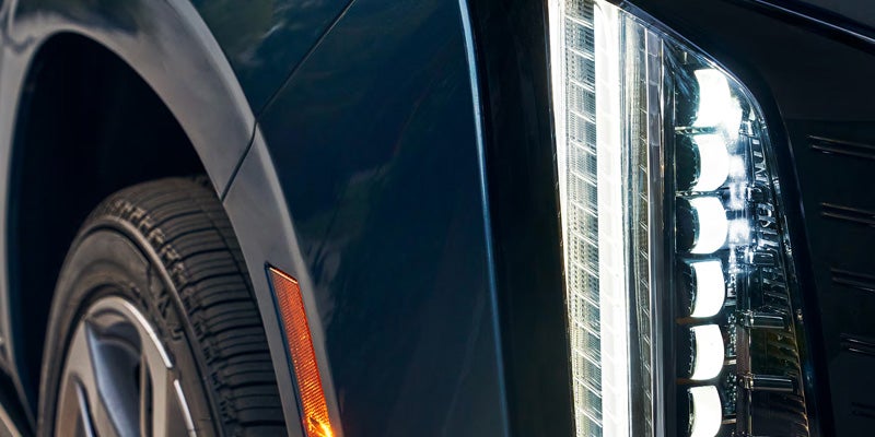 2026 Cadillac Escalade Performance