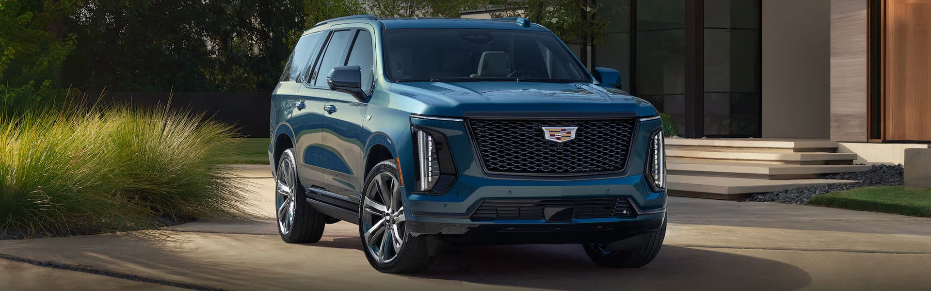 2026 Cadillac Escalade ESV