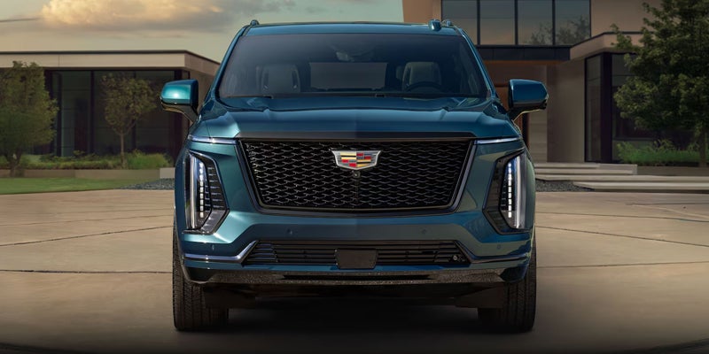 2026 Cadillac Escalade ESV Engine