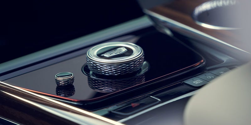 2026 Cadillac Escalade ESV detail