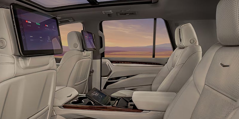 2026 Cadillac Escalade ESV exterior