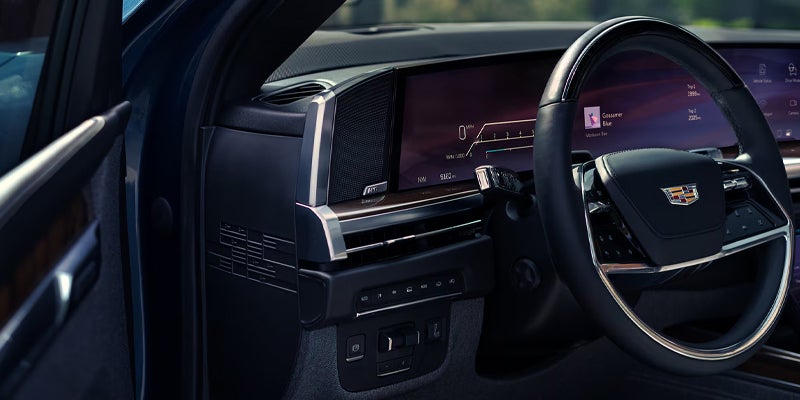 2026 Cadillac Escalade ESV Safety Features