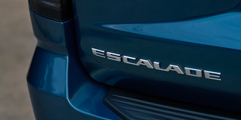 2026 Cadillac Escalade ESV Trim Levels