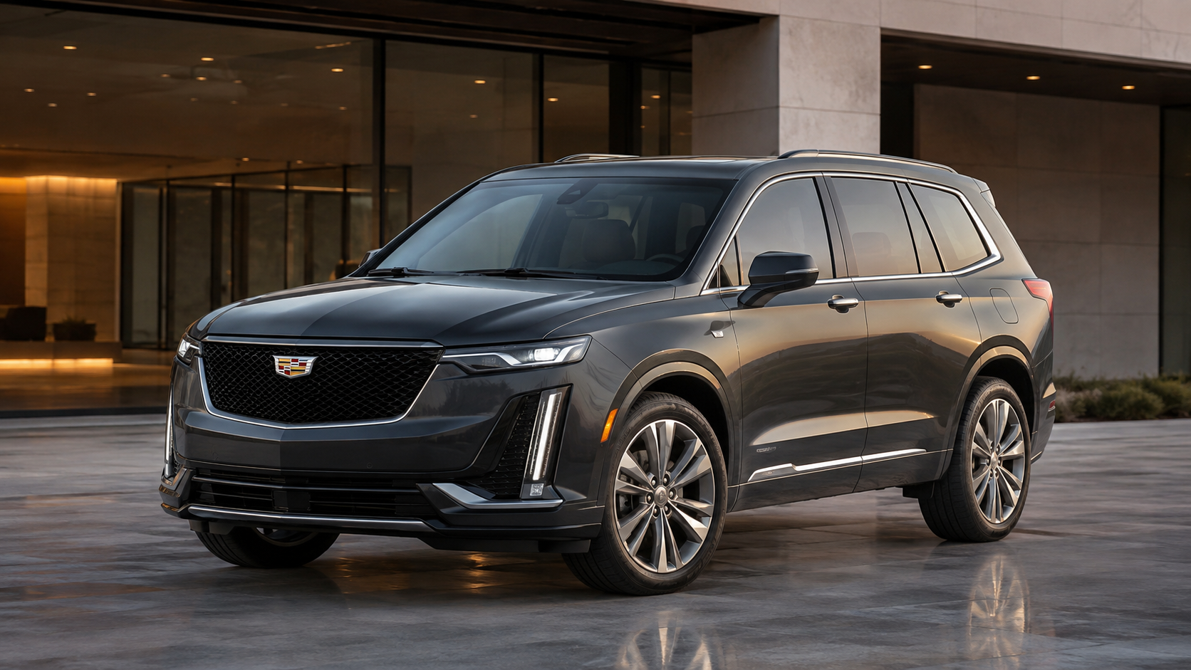 Cadillac XT6 for sale near Hammond, LA - Ross Downing Cadillac