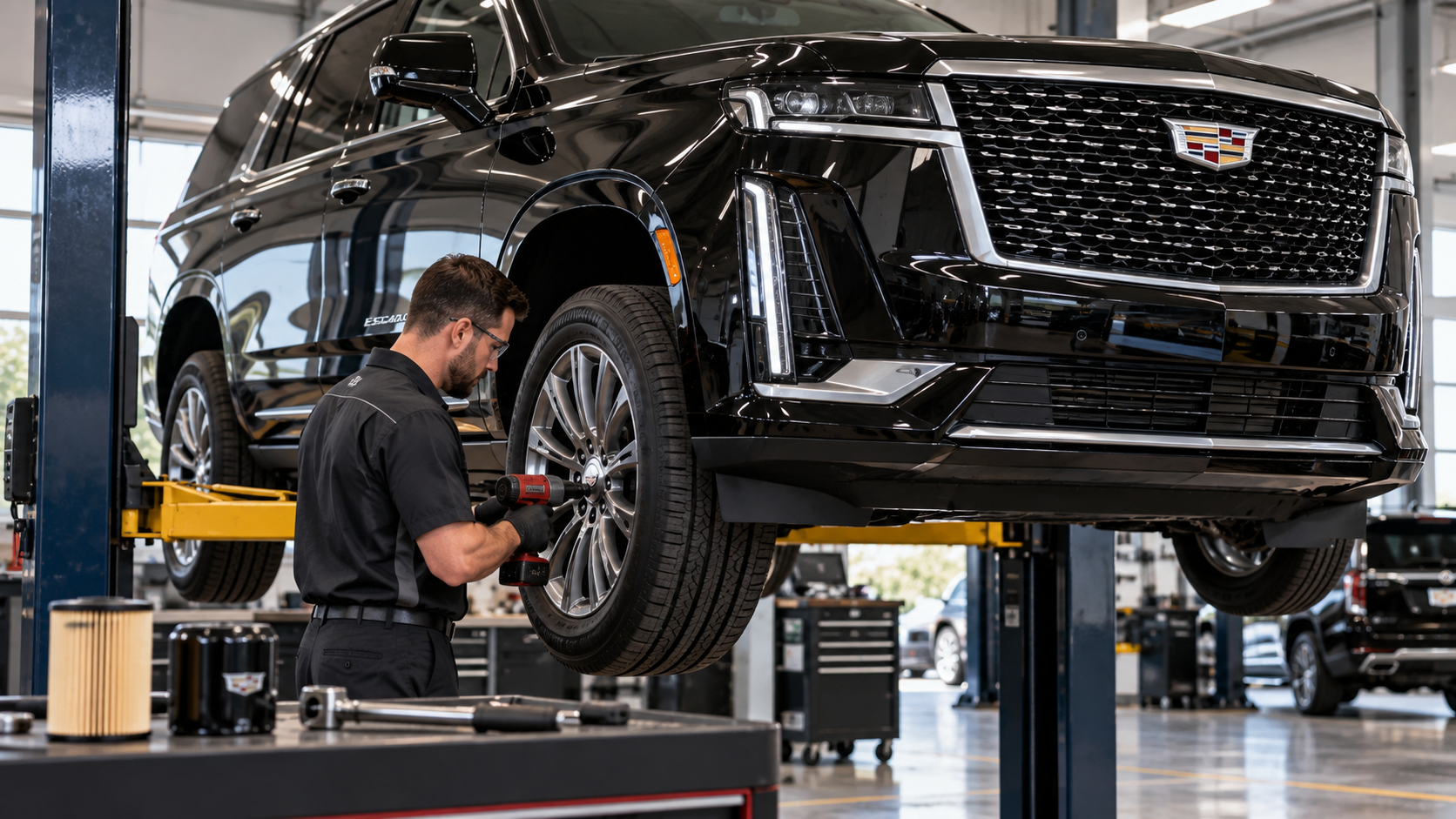 How Many Miles Can a Cadillac Escalade Last With Maintenance
