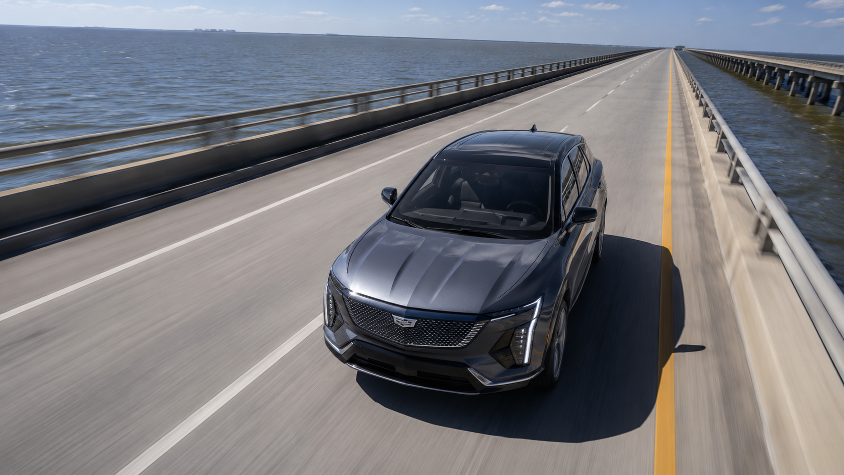 Cadillac OPTIQ Performance