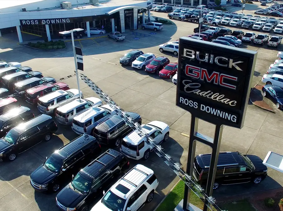 Cadillac dealer near New Orleans, LA - Ross Downing Cadillac